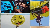 Panorama Semi-Submarine Snorkeling with Parasailing - Hurghada