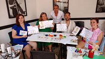 Marrakech Arabic Calligraphy Workshop