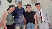 Pottery and Ceramics Guided Tour