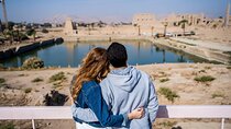 Luxor Full Day Tour photographer + tourguide + Private AC Car