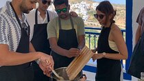 Kourounochori, Naxos : Gregory's Traditional Cooking Class 