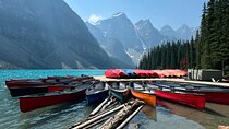 Calgary Airport to Canmore Private Transfer