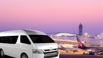 Koh Samui Airport Shared Shuttle – Convenient Arrival & Departure