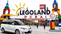 Private Transfer from Dubai Hotels to Dubai Parks & Resorts