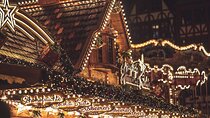 Private Xmas Market Hopping with wine tasting and gondola ride