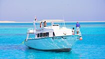 VIP Sea Trip With Water Sport & Lunch, Transfer - Hurghada