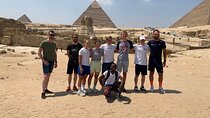 Private Car to Cairo Pyramids & Egyptian Museum-Sharm El Sheikh