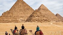 Cairo by Car Private Tour, Pyramids & Museum - Sharm El Sheikh