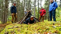 Intro to Primitive Survival - 4 Hour Hiking and Survival Workshop