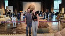 Extended Private Tour of the Anthropology Museum 