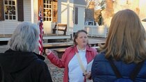 Tales of Christmas Past and Present in Williamsburg