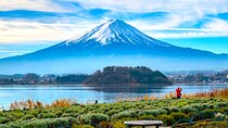 English Guided Mt. Fuji and Lake Kawaguchi Group Tour