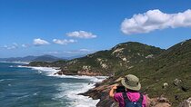 Tour Trail Praia da Gravatá with Picnic in Florianópolis 