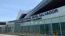 El Salvador Airport to San Salvador City or vice-versa