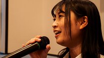 Osaka Karaoke room for 1 Hour with All You Can Drink