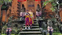 Ubud Customizable Tour Multilingual Driver-Guide