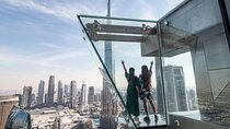 Ticket to the Sky Views Dubai Non Peak with Shared Transfer