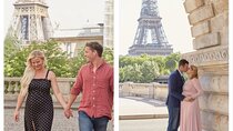 Eiffel Tower Private Photo Shoot