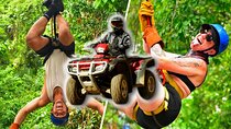 Exciting Day in the jungle of the Riviera Maya