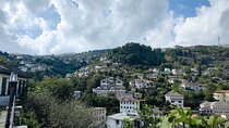 Tirana to Gjirokaster by Eden: Private day trip 