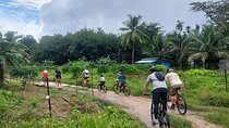 Khao Lak Waterfalls and Lakes Half Day Cycling Tour with lunch 
