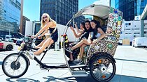 Rickshaw Private Sightseeing City Tour Berlin 