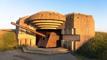 Private Day Tour to D-Day Beaches and American Cemetery in Paris