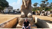 Cairo Layover Tour to Pyramids, Memphis, Sakkara & Dahshur