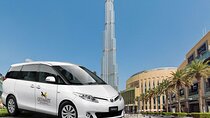Private Transfer from Dubai Hotels to Dubai Mall
