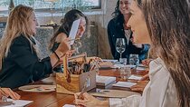 Douro Verde Family Farm Wine Painting