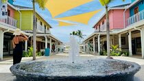 Montego Bay Shopping and Lunch