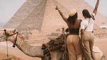 Private Guided Trip Giza Pyramids ,Sphinx ,ATV Quad Bike Around Giza pyramids 