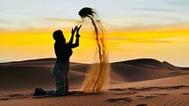 3 Days 2 Nights Desert Tour from Fes to Marrakech via Merzouga