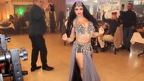 Night Dinner Nile cruise with belly dancer and folklore show