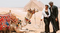Private Guided Tour TO Giza Pyramids ,Sakkara Pyramid ,Memphis Old City