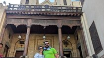Private Day Tour Old Coptic Cairo with Orthodox Church and Synagogue 