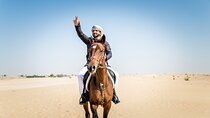 Experience Beauty Of Desert by Horse Ride & Transfer - Hurghada