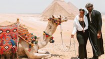Private Giza Pyramids, Sphinx, Quad Bike, Camel Ride, Nile Dinner Cruise