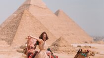 Private Tour Giza pyramids, Sphinx and Egyptian Museum with Expert guide