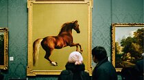 National Gallery London Audio Tour with Fast Admission