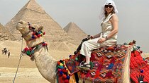  10 Days Egypt Tour with Pyramids, Nile Cruise and Hurghada