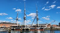 Private Half-Day Driving Tour of Boston and Cambridge