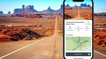 Road to Monument Valley Self-Guided Audio Tour