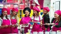 Mozart Kugel Workshop in Chocolate Museum Vienna "BO-YO"