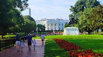 Private Washington DC Tour with Changing of the Guard Ceremony