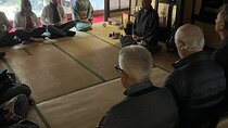 Tea ceremony & Zen meditation in Kyoto Samurai House(Mixed Group)