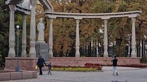 Walking City Tour in Bishkek