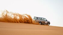 VIP Desert Safari with Dune Bashing , Dinner BBQ & Live Shows