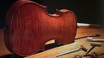 Violin Workshop Tour from Nagoya with English Guide