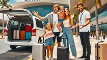 Private Departure Transfer to Cancún International Airport